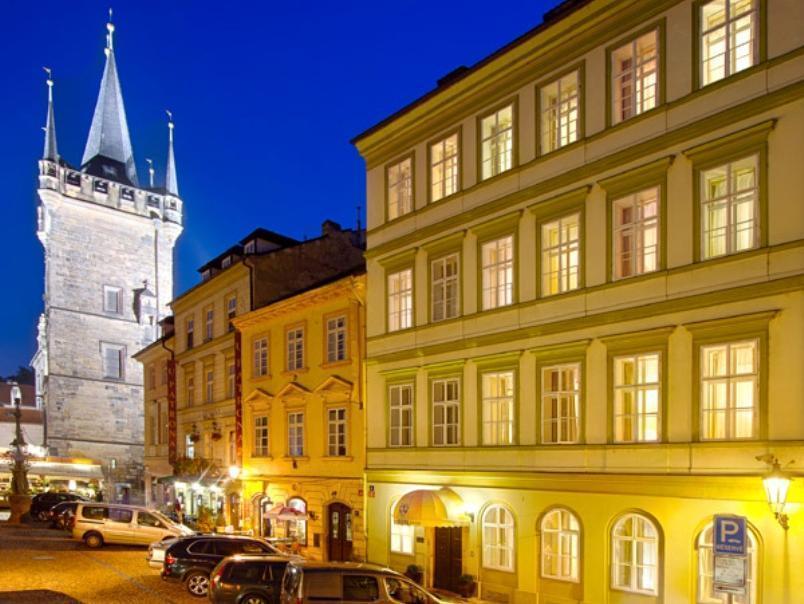 Bishop'S House Hotel Prague Exterior photo